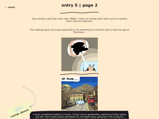 entry5/page2 screenshot
