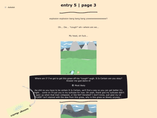 entry5/page3 screenshot