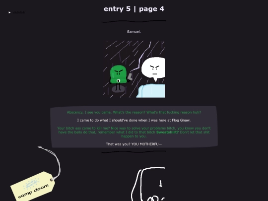 entry5/page4 screenshot
