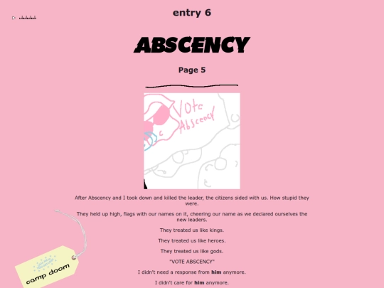 entry6/page5 screenshot
