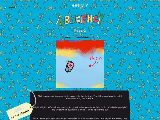 entry7/page2 screenshot