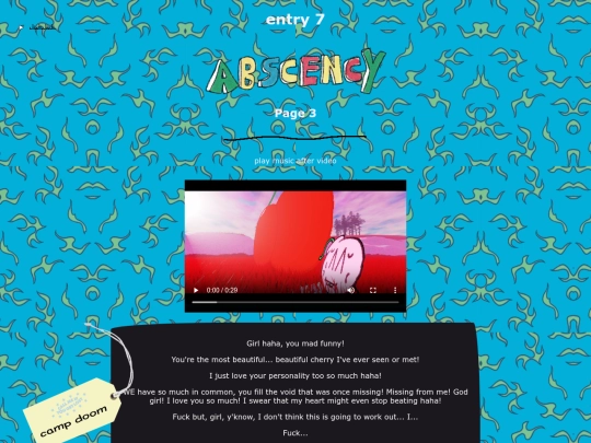 entry7/page3 screenshot