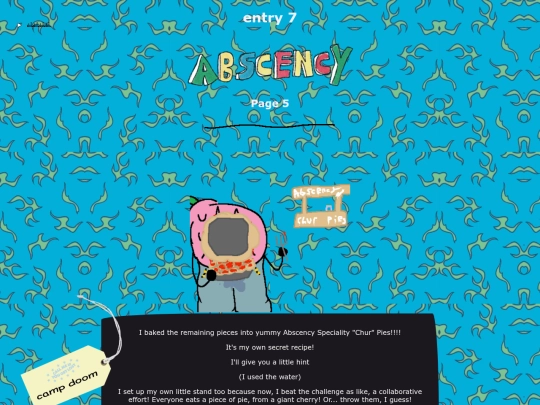entry7/page5 screenshot