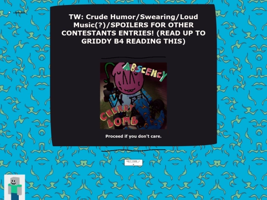 entry7/warningpage screenshot