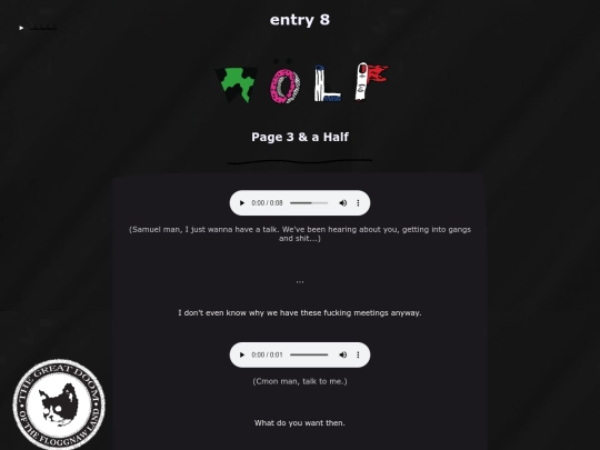 entry8/page3nHalf screenshot