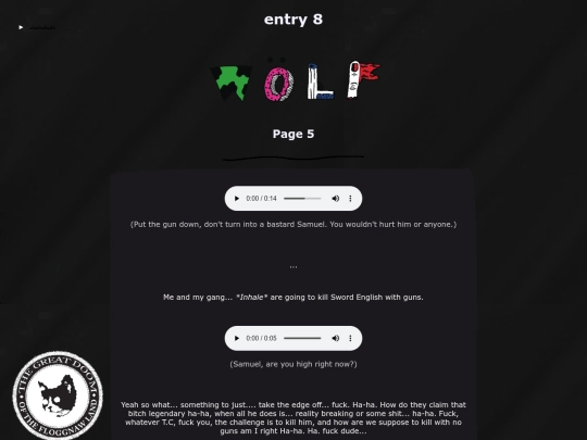 entry8/page5 screenshot