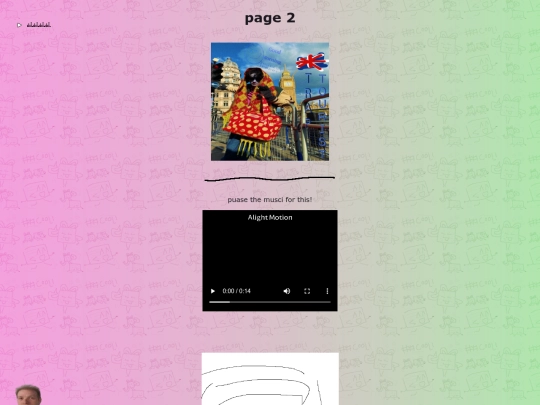 touristrap/challenge1/page2 screenshot