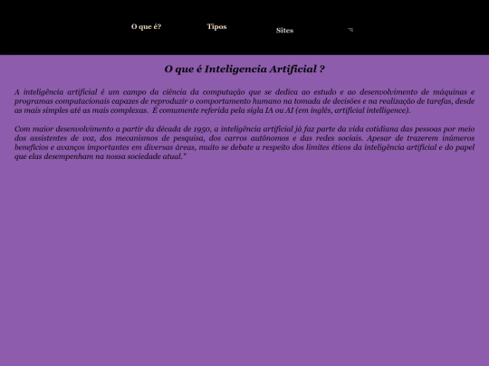 projeto/inteligenciaartificial screenshot