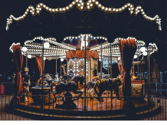 carrusel screenshot
