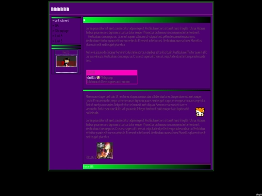 home screenshot