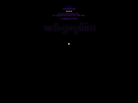 home/Graphics screenshot