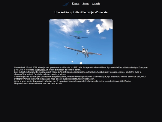 Une-soire-qui-decrit-le-projet-d-une-vie screenshot