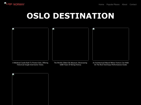 destinaton screenshot