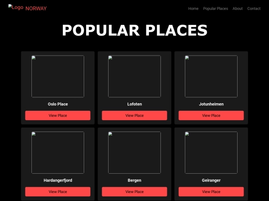 tours screenshot