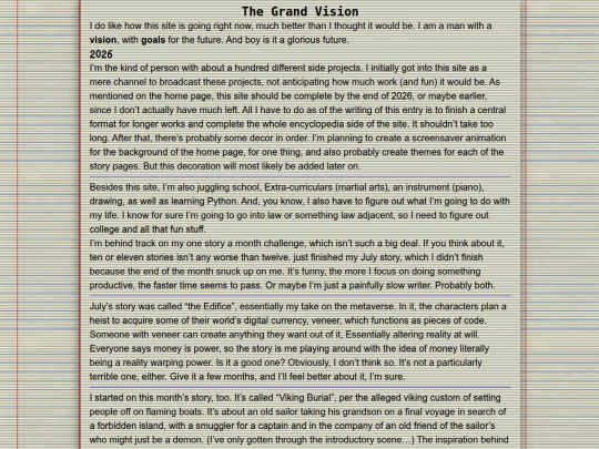 Journal/Entries/Goals screenshot