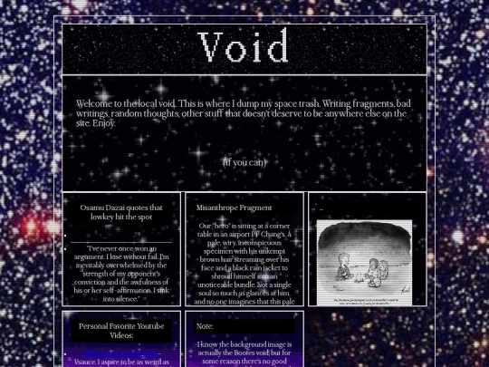 localvoid screenshot