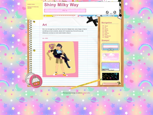 art screenshot