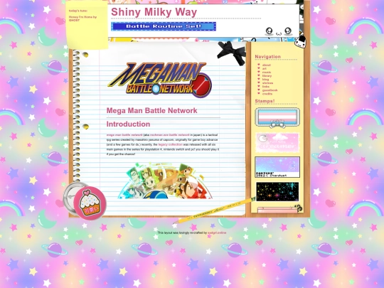 battle-network screenshot
