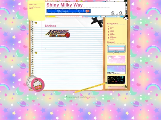shrines screenshot