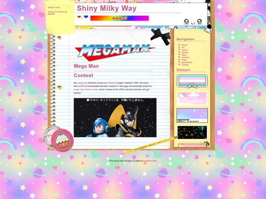 toys-megaman screenshot