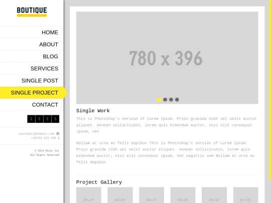 single-work screenshot