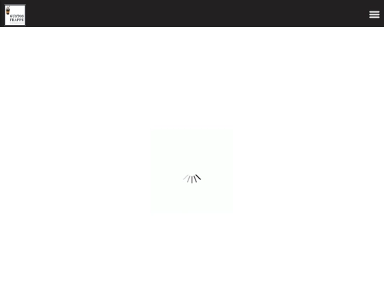 gustos frappe/quienes somos screenshot