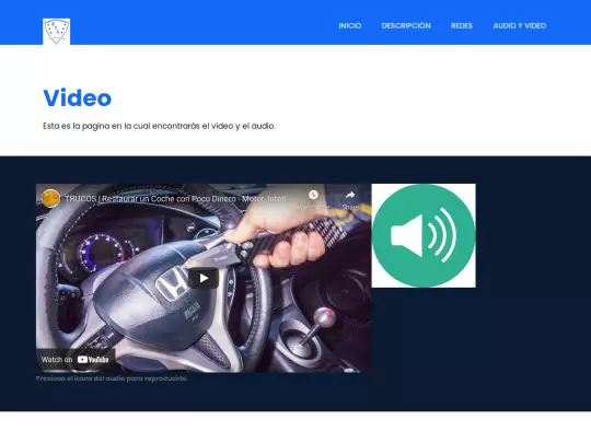 propia/Video screenshot