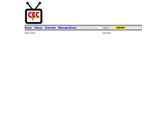 cectv screenshot