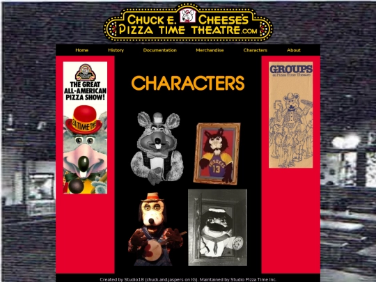 characters screenshot