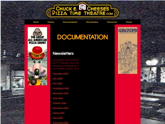 documentation screenshot
