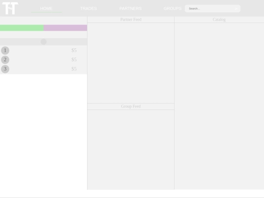 home screenshot