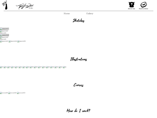 portfoli_2021_gallery screenshot