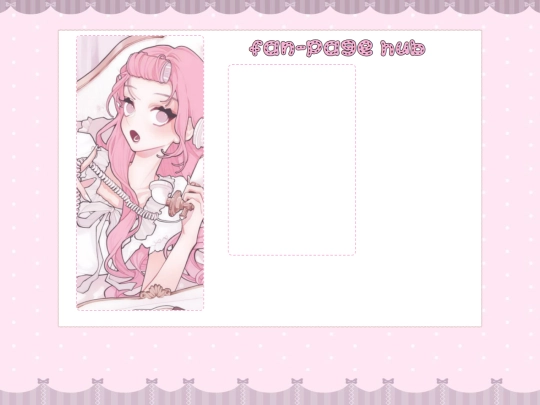 fan-pages-home screenshot