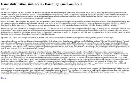 gaming/dont-buy-on-steam screenshot