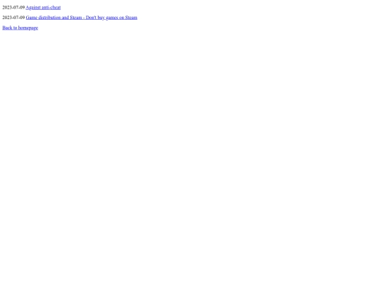 gaming screenshot