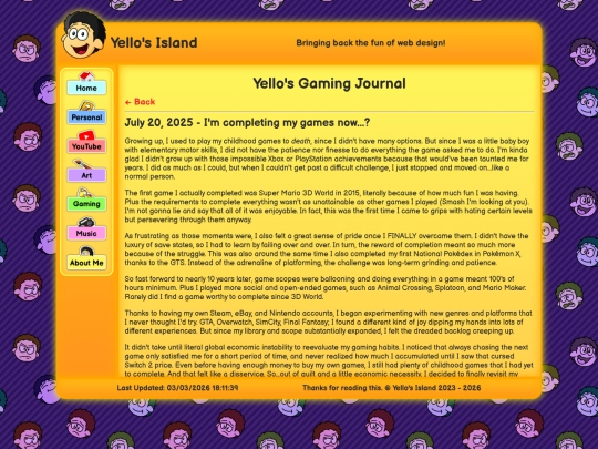 pages/gaming-blogs/gaming-2025-07-20 screenshot