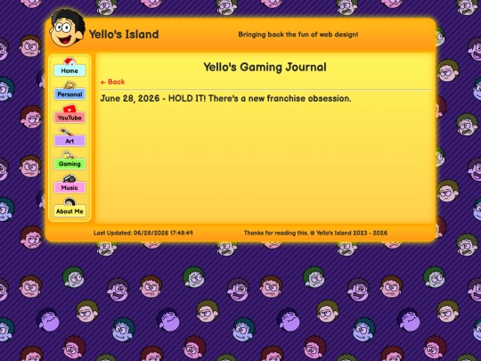 pages/gaming-blogs/test-gaming-blog screenshot