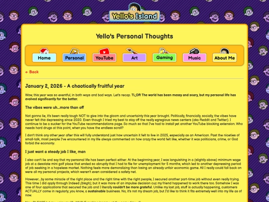 personal-blogs/personal-2026-01-01 screenshot