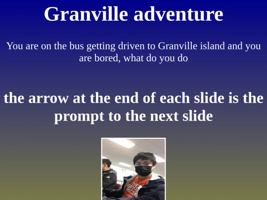 Granville island/Granville screenshot