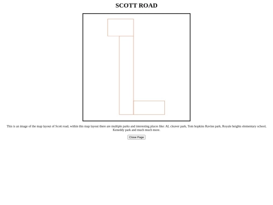 scott road/Scottroad screenshot