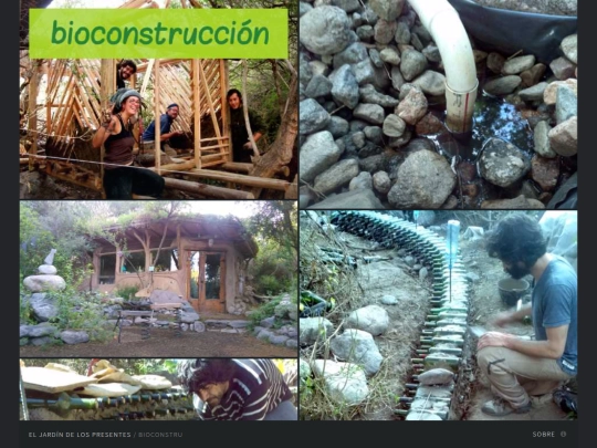 bioconstru screenshot