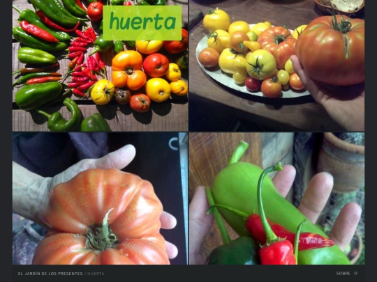 huerta screenshot