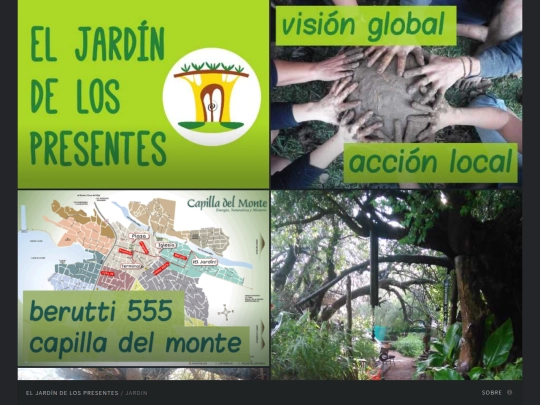 jardin screenshot