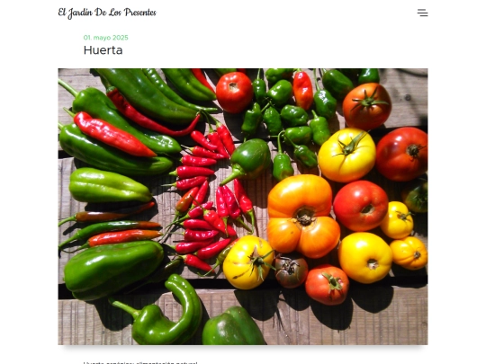 posts/huerta screenshot