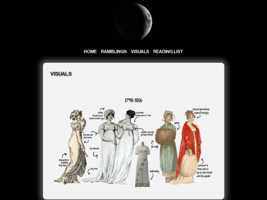 visuals screenshot
