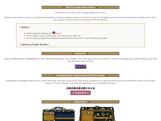 p4cases screenshot