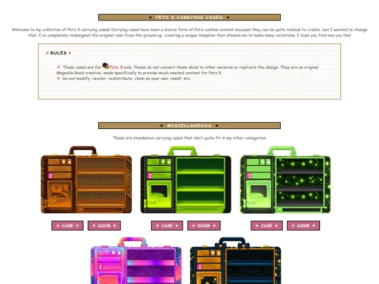 p5cases screenshot