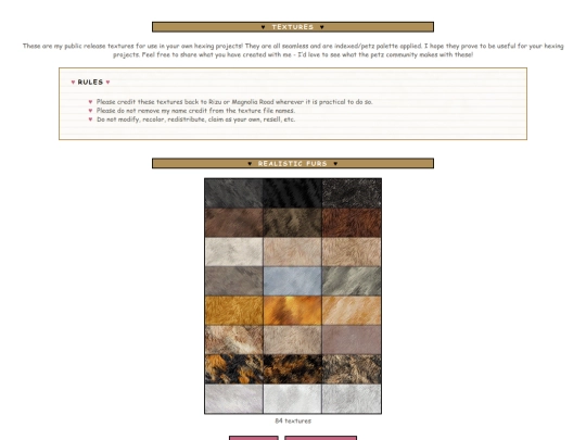rtextures screenshot