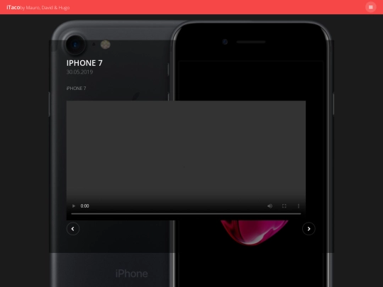 iTaco/generic screenshot