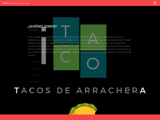 iTaco/video screenshot
